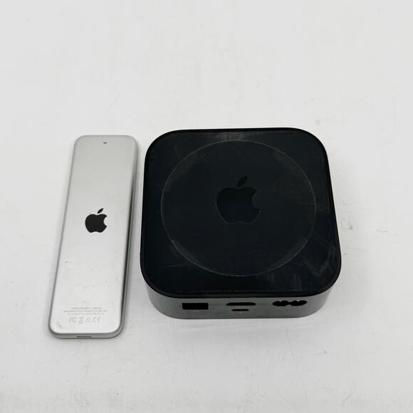 APPLE TV 4K (3rd Gen) 64GB Wi-Fi Streaming Device - Picture 3 of 5